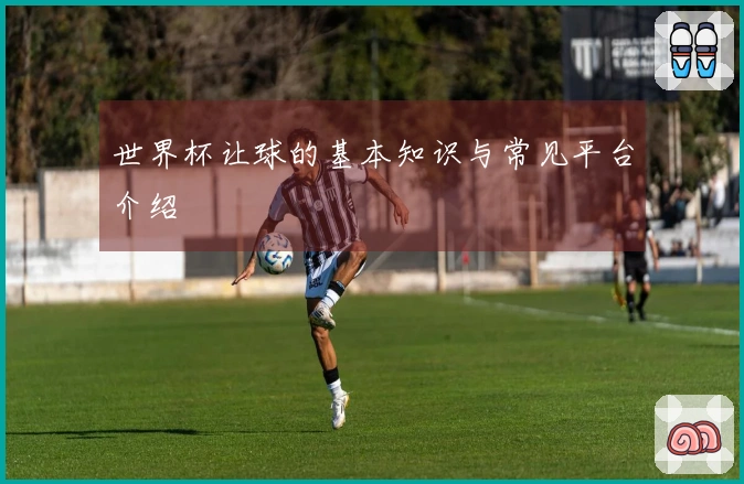 世界杯让球的基本知识与常见平台介绍