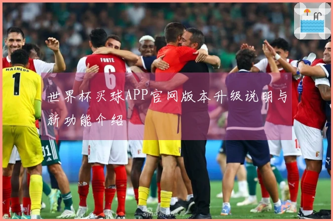 世界杯买球APP官网版本升级说明与新功能介绍