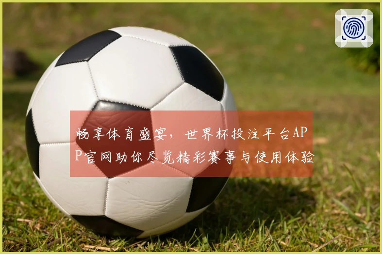 畅享体育盛宴，世界杯投注平台APP官网助你尽览精彩赛事与使用体验