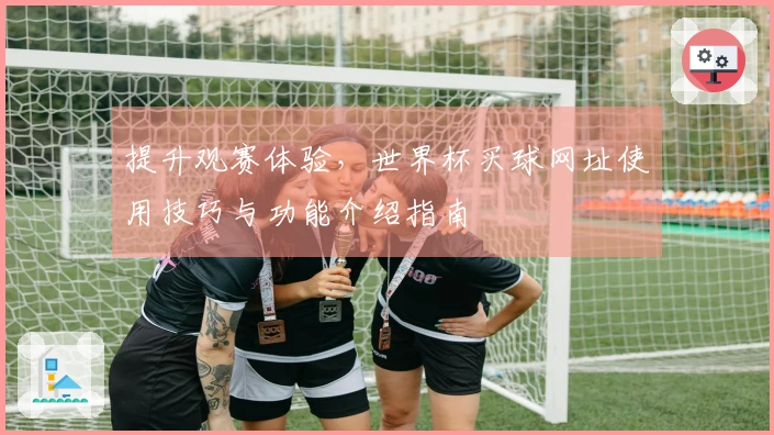 提升观赛体验，世界杯买球网址使用技巧与功能介绍指南
