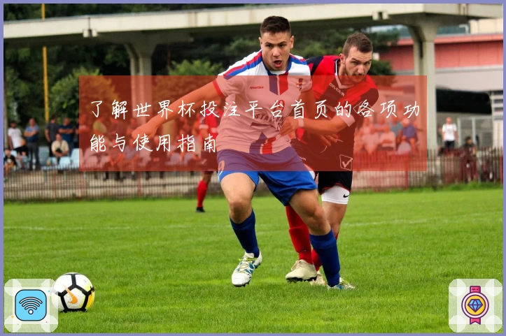 了解世界杯投注平台首页的各项功能与使用指南