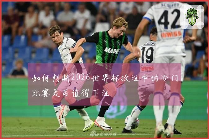 如何判断2026世界杯投注中的冷门比赛是否值得下注