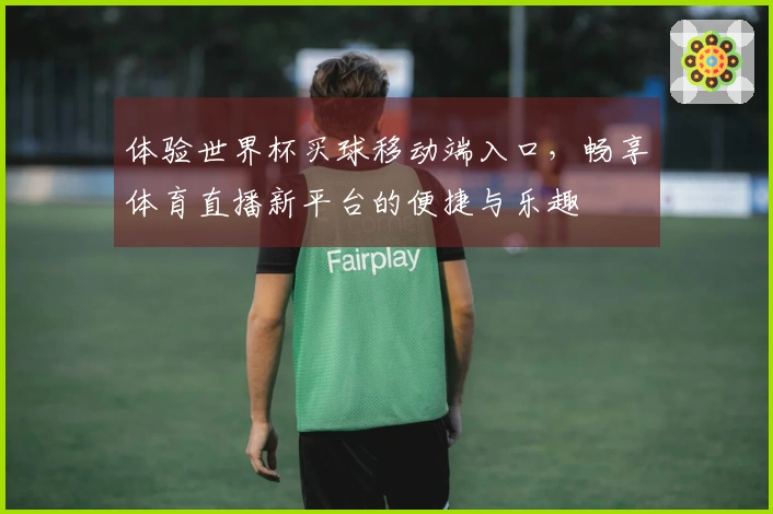 体验世界杯买球移动端入口，畅享体育直播新平台的便捷与乐趣