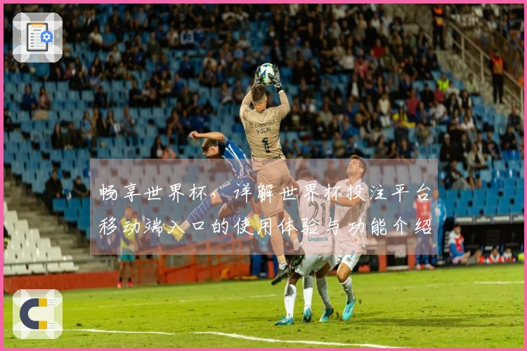 畅享世界杯，详解世界杯投注平台移动端入口的使用体验与功能介绍