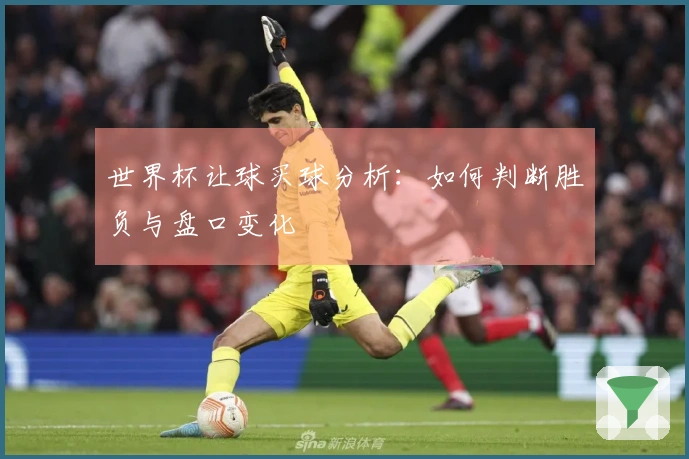 世界杯让球买球分析：如何判断胜负与盘口变化