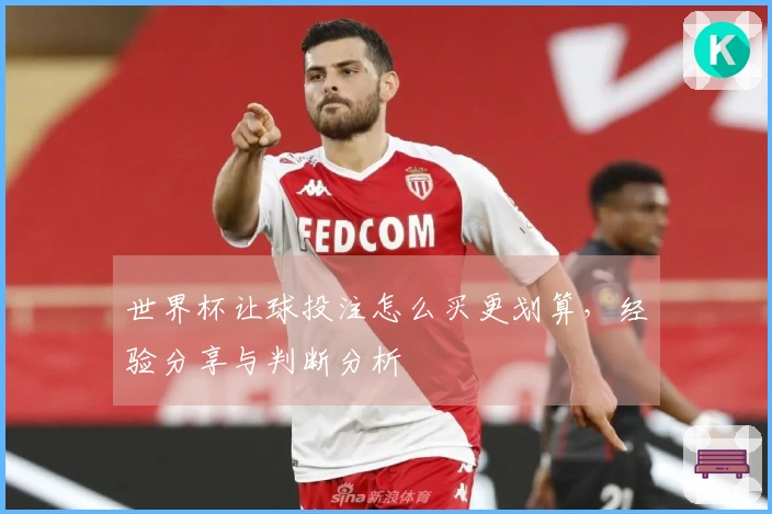 世界杯让球投注怎么买更划算，经验分享与判断分析