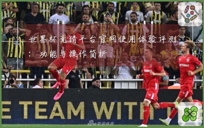 世界杯竞猜平台官网使用体验评测：功能与操作简析