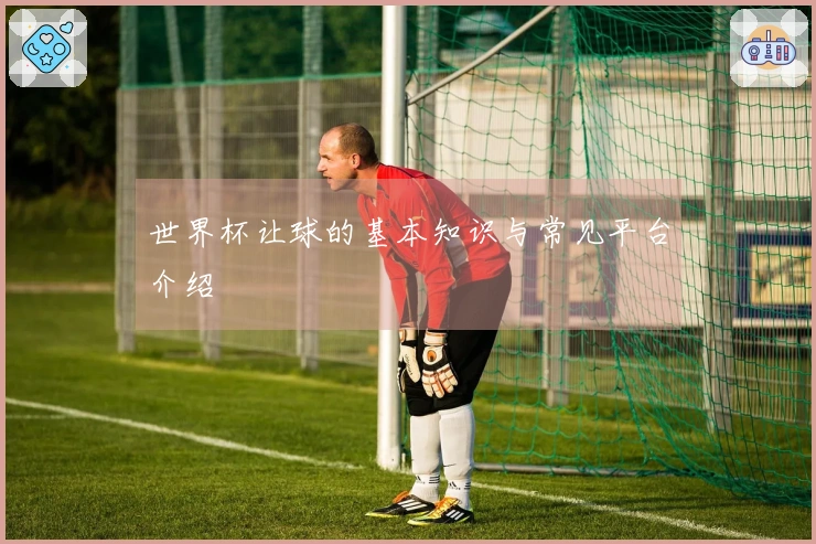 世界杯让球的基本知识与常见平台介绍